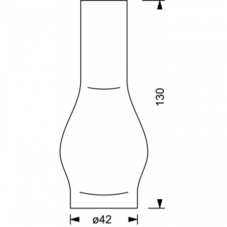 Sampanino reserveglas - 1