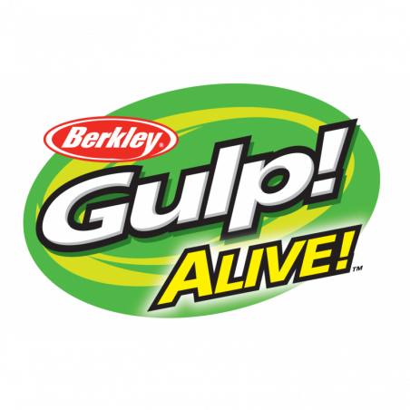 Gulp! Levande! ½ spand - 2