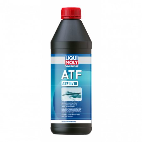 Liqui Moly Marine ATF olie - 1