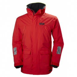 Helly Hansen Pier Jacket Röd, Herr - 1