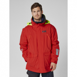 Helly Hansen Pier Jacket Röd, Herr - 1