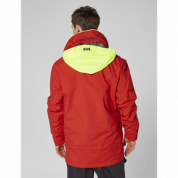 Helly Hansen Pier Jacket Röd, Herr - 1