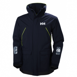 Helly Hansen Pier Jacket Marin, Herrar - 1