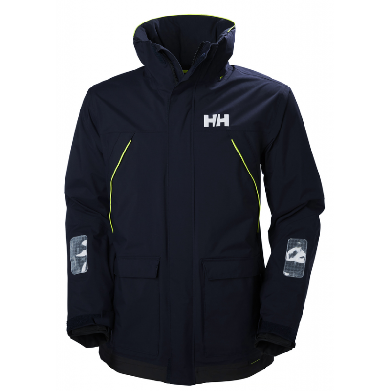 Helly Hansen Pier Jacket Marin, Herrar - 1