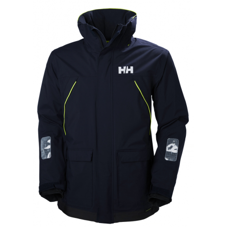 Helly Hansen Pier Jacket Marin, Herrar - 1