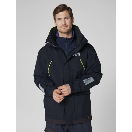 Helly Hansen Pier Jacket Marin, Herrar - 2