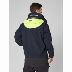 Helly Hansen Pier Jacket Marin, Herrar - 1