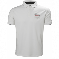 Helly Hansen HP Racing Polo - Hvid - Herre - 1