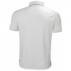 Helly Hansen HP Racing Polo - Hvid - Herre - 1