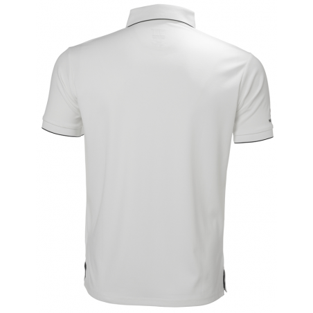 Helly Hansen HP Racing Polo - Hvid - Herre - 4