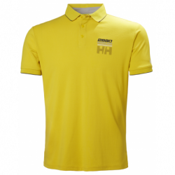 Helly Hansen HP Racing Polo - Gul - Herrar - 1