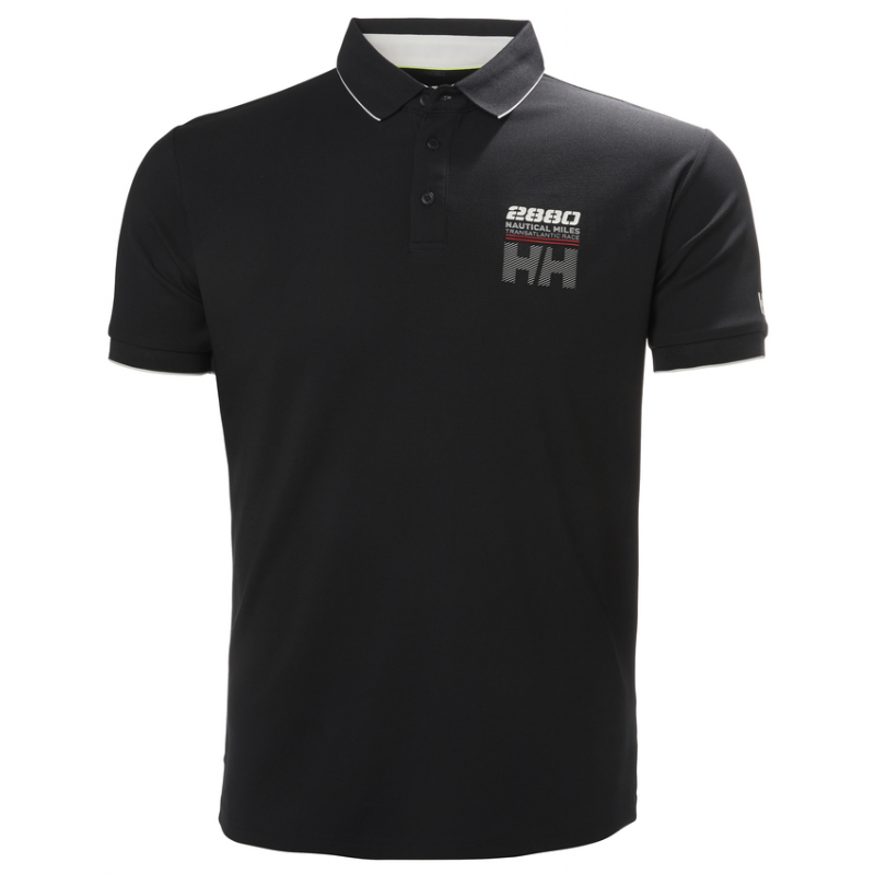 Helly Hansen HP Racing Polo - Navy - Herre - 1