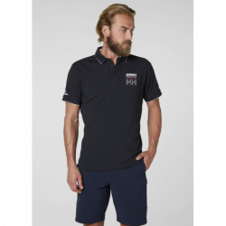 Helly Hansen HP Racing Polo - Marin - Herrar - 1