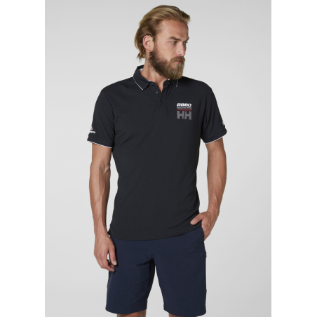 Helly Hansen HP Racing Polo - Marin - Herrar - 2