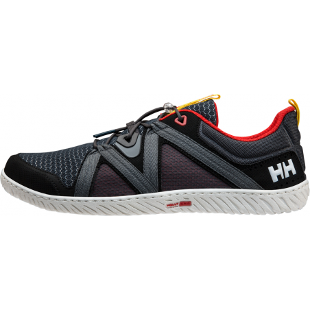 Helly Hansen HP Foil F-1 Sejlersko, Sort/rød - 1