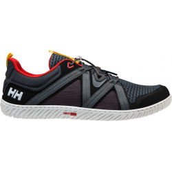 Helly Hansen HP Foil F-1 Sejlersko, Sort/rød - 1