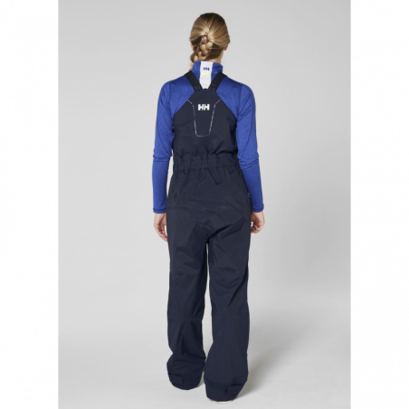 Helly Hansen Pier 2 Pant Dame - Navy - 3