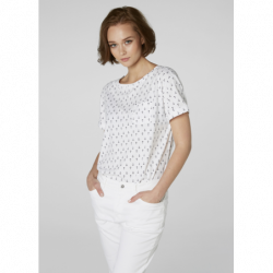 Helly Hansen Naiad T-shirt - Dame - Hvid - 1