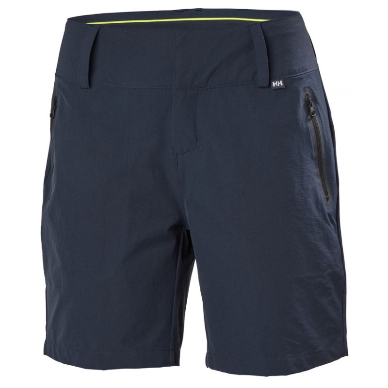 Helly Hansen Crewline Shorts - Dame - Navy - 1