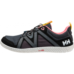 Helly Hansen HP Foil Seglarskor - Dam - Svart/rosa - 1