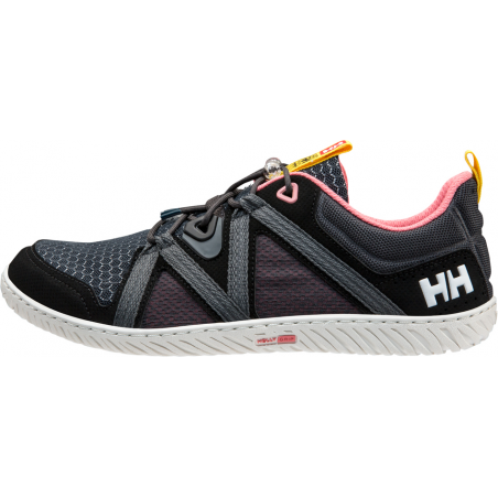 Helly Hansen HP Foil Sejlersko - Dame - Sort/pink - 1