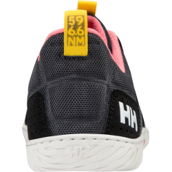 Helly Hansen HP Foil Seglarskor - Dam - Svart/rosa - 1