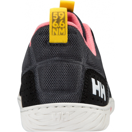 Helly Hansen HP Foil Seglarskor - Dam - Svart/rosa - 3