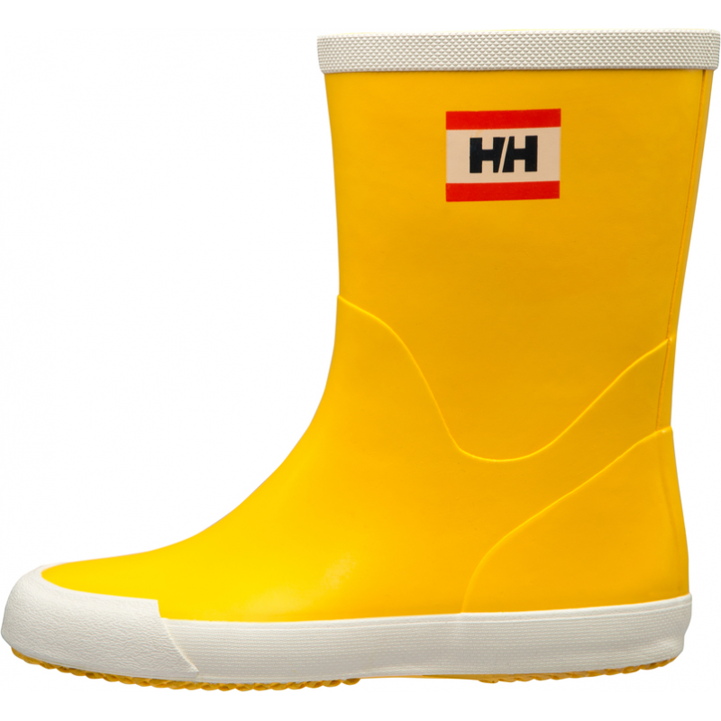 Helly Hansen Nordvik Gummistövlar - Dam - Gul - 1