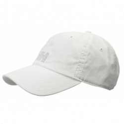 Helly Hansen Logo Cap Hvid - 1