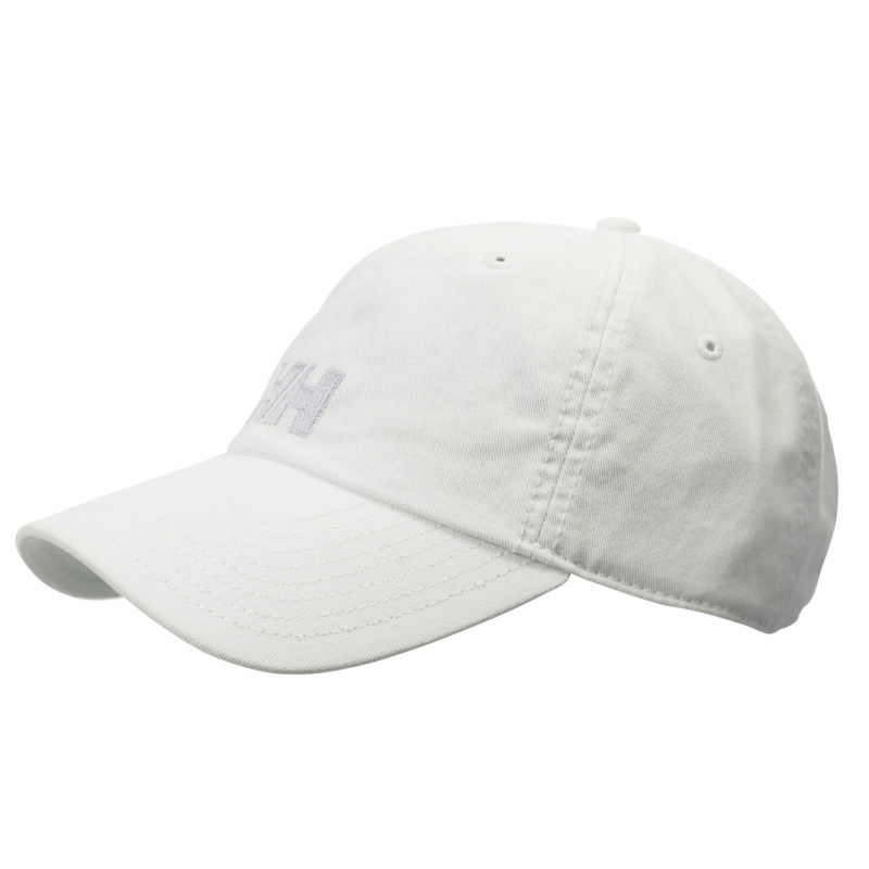 Helly Hansen Logo Cap Hvid - 1