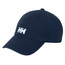 Helly Hansen Logo Cap Navy - 1