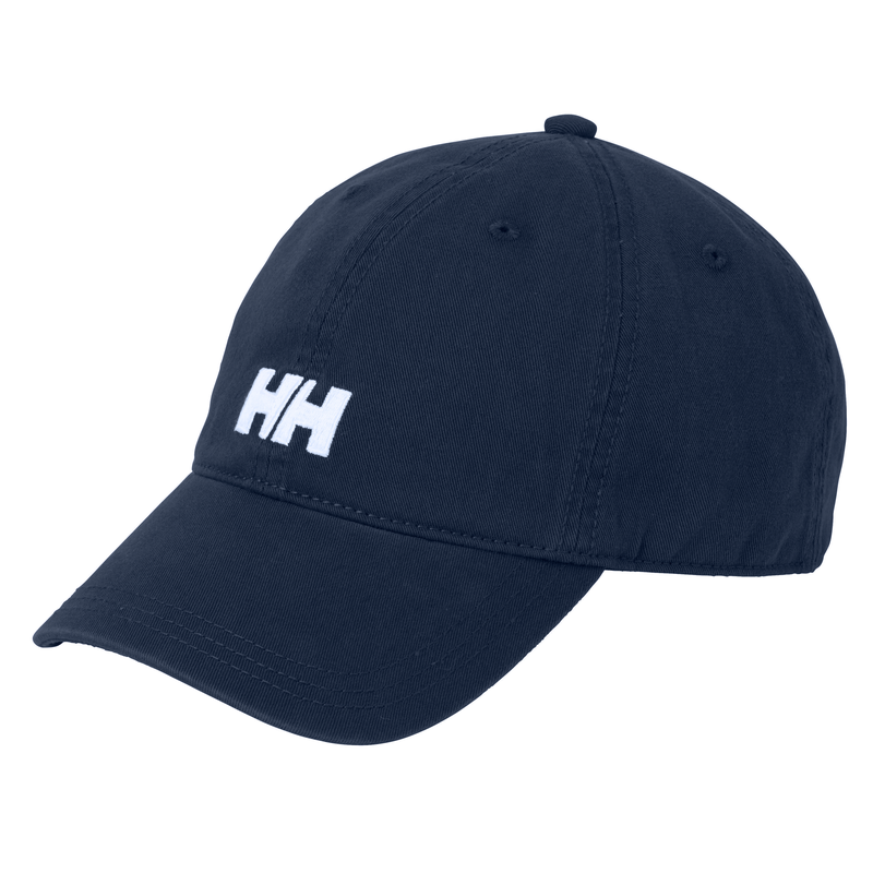 Helly Hansen Logo Keps Marinblå - 1