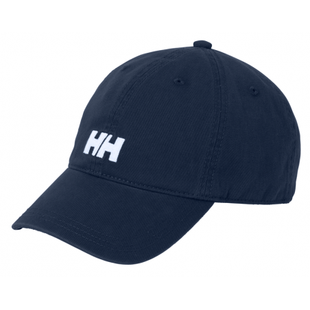 Helly Hansen Logo Cap Navy - 1