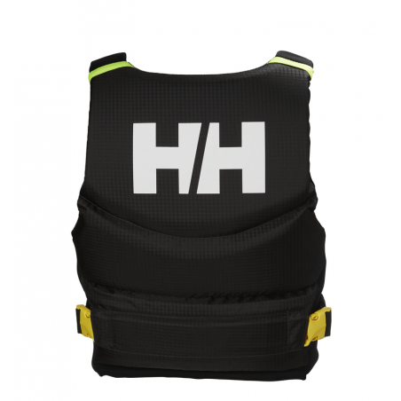 Helly Hansen Rider Stealth Svømmevest i sort - 2