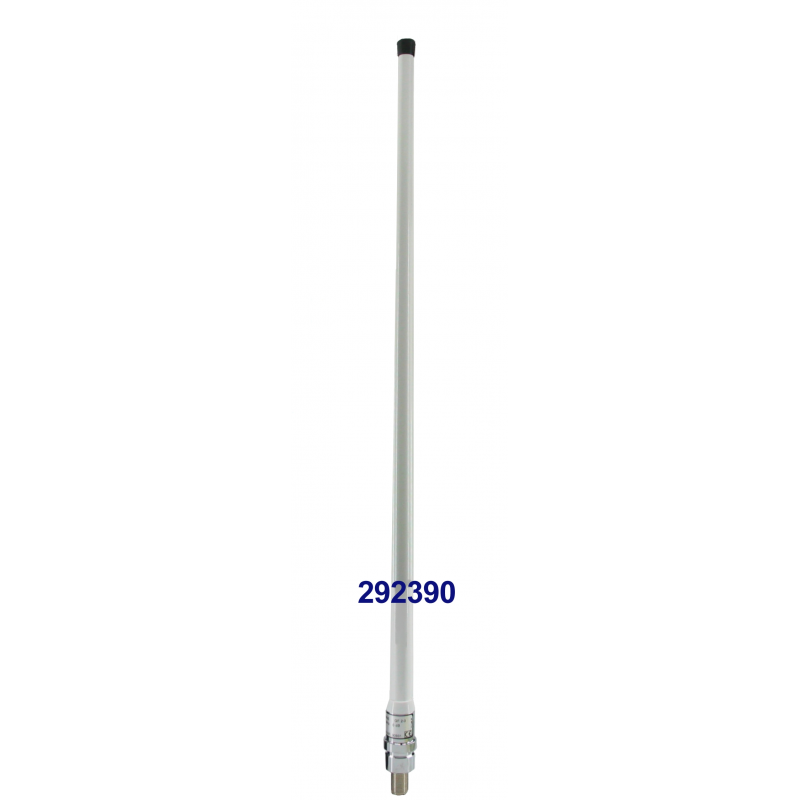 VHF-antenn glasfiber - 1