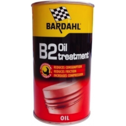 Bardahl oljeadditiv B2 för äldre motorer - 1