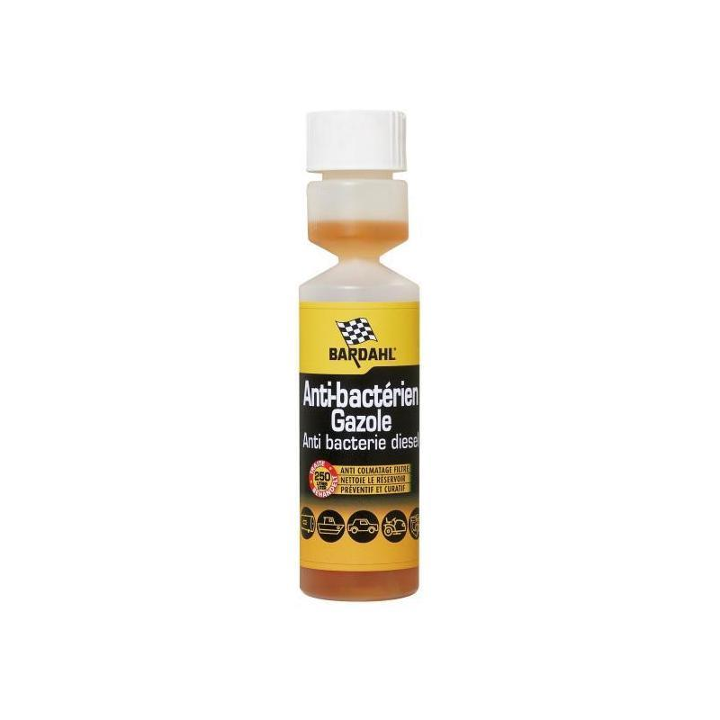 Bardahl Anti Dieselpest 250 ml - 1