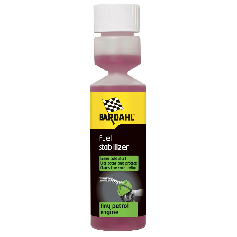 Bardahl Bränslestabilisator 250 ml - 1