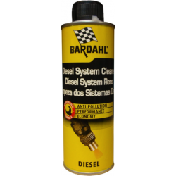 Bardahl Diesel Injection Cleaner 300 ml - 1