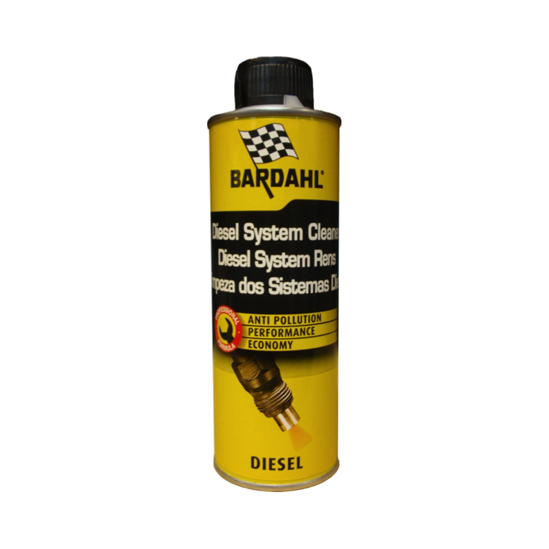 Bardahl Diesel Injection Cleaner 300 ml - 1