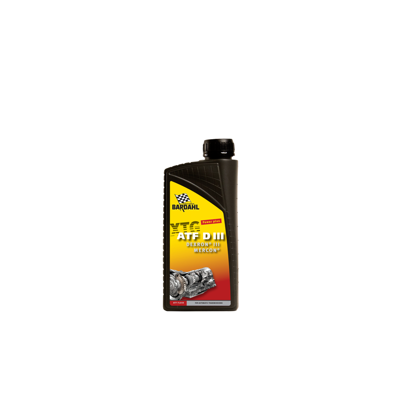 Bardahl ATF Dexron III 1 ltr - 1