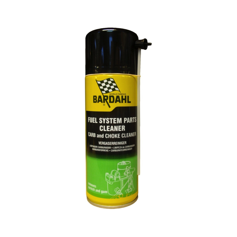 Bardahl Systemrens Spray 400 ml - 1