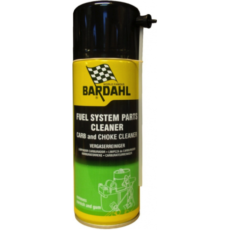 Bardahl System Cleaner Spray 400 ml - 1