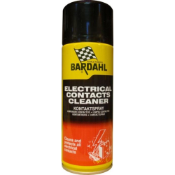 Bardahl El/Kontaktrens 400 ml - 1