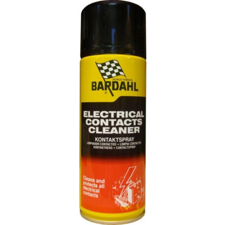 Bardahl Rengöringsmedel för elektriska kontakter 400 ml - 1