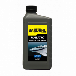 Bardahl Nautic Nautic Motorolie 5W40 - 1