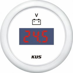 KUS/Sensotex digital voltmeter 9-32 V - 1