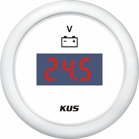 KUS/Sensotex digital voltmeter 9-32 V - 2