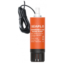 Seaflo Pantrypump 12V - 12,5l/min - 1