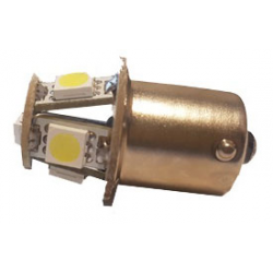 BA15S 0,8W LED-lampa - 1